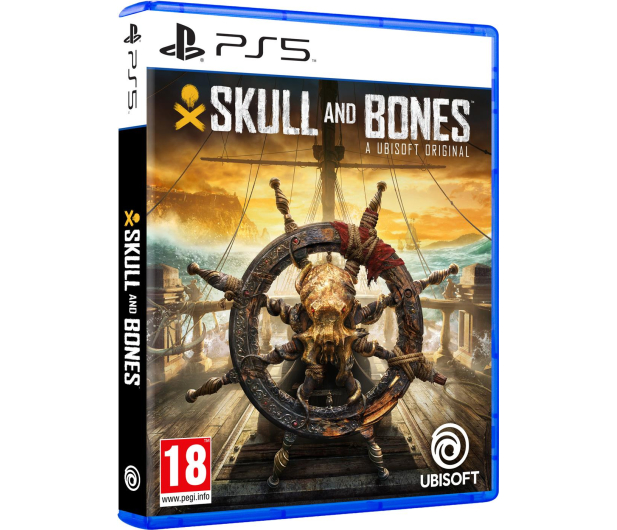 Skull and Bones PS5 - 1055814 - zdjęcie 2